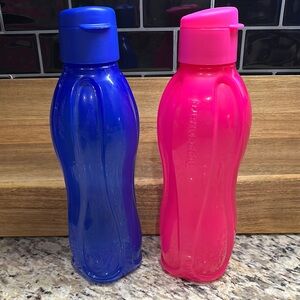 Tupperware 1L Eco Water Bottle Set